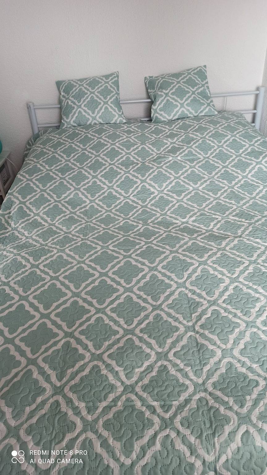 Bungalow dla 2 osób z taras in Altwarp, Zalew Szczeciński