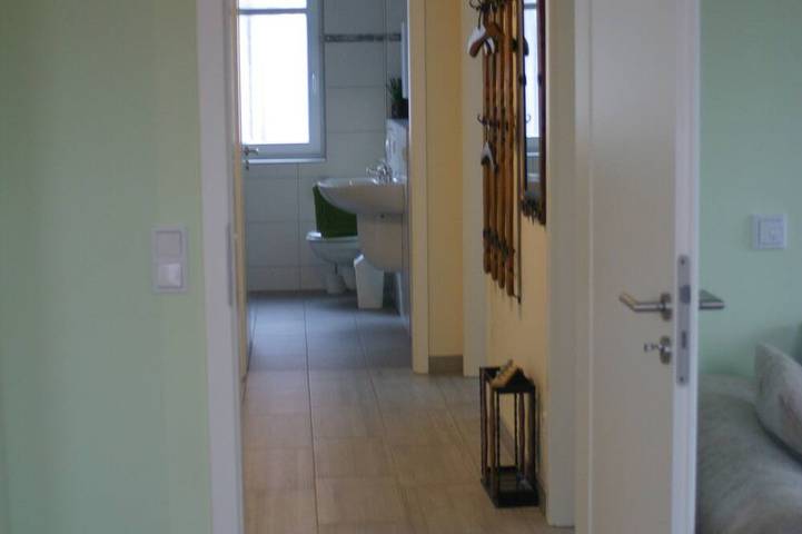 Ferienwohnung für 5 Personen, mit Sauna und Garten in Flecken Zechlin - 4