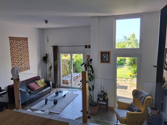 Gîte pour 2 personnes, avec vue et jardin à Pringy - 3