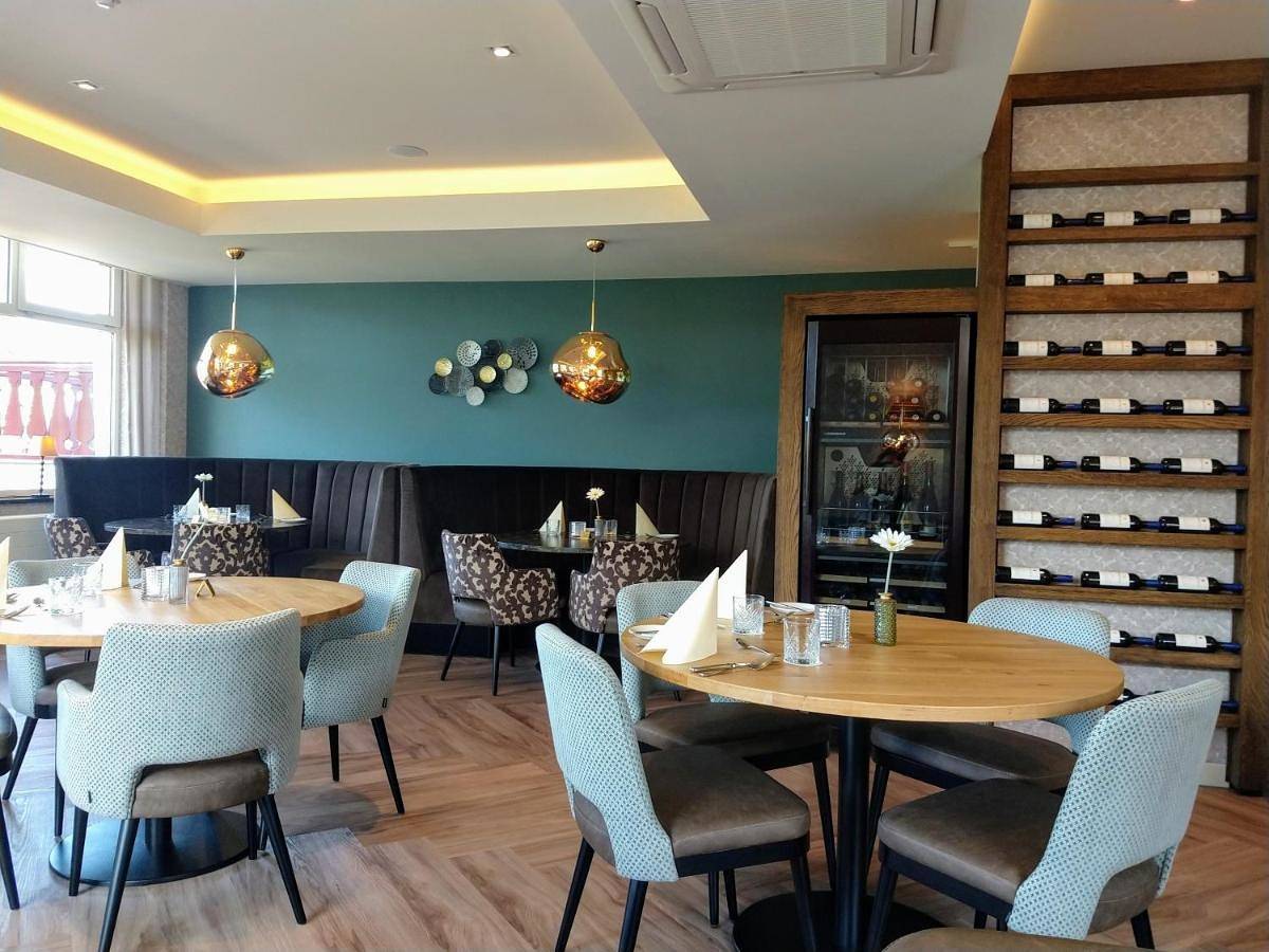Hotel Berg en Dal in Limburg (Niederlande)