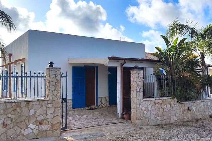 Casa de vacaciones para 6 personas, con balcón - 1