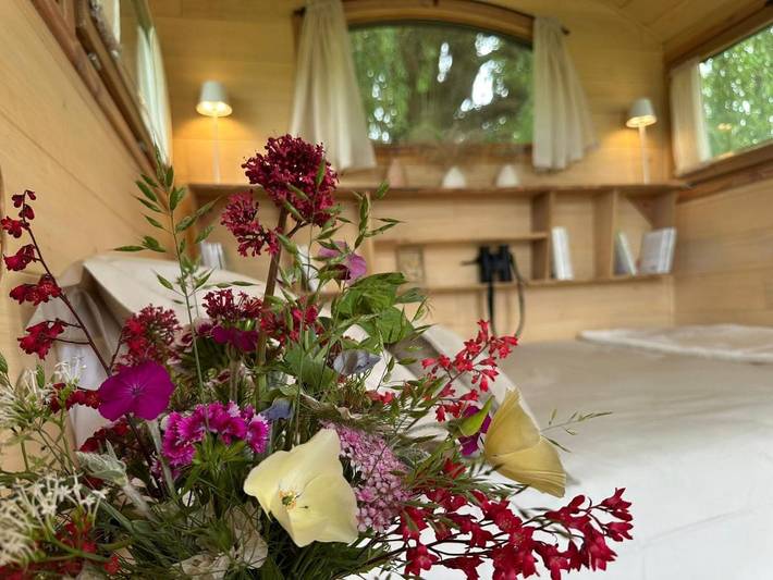 Location de vacances pour 3 personnes, avec Vue dans Les Mesnuls - 3