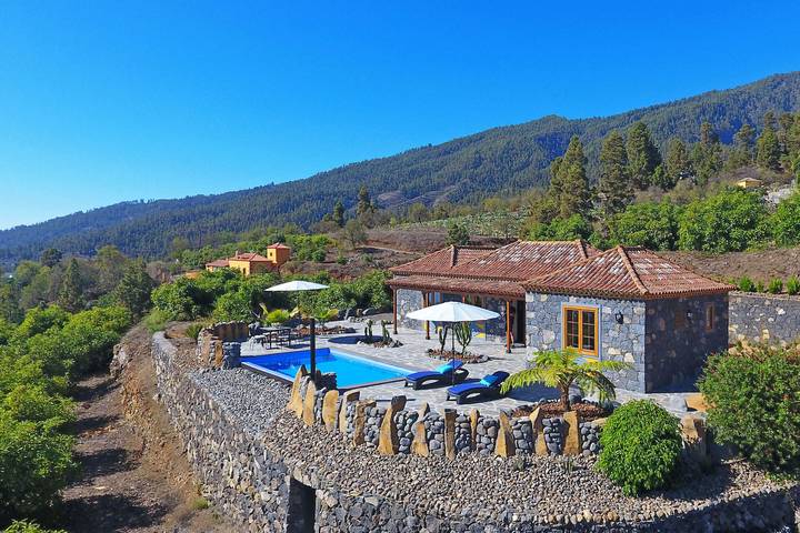 Ferienhaus für 4 Personen, mit Terrasse auf La Palma - 4