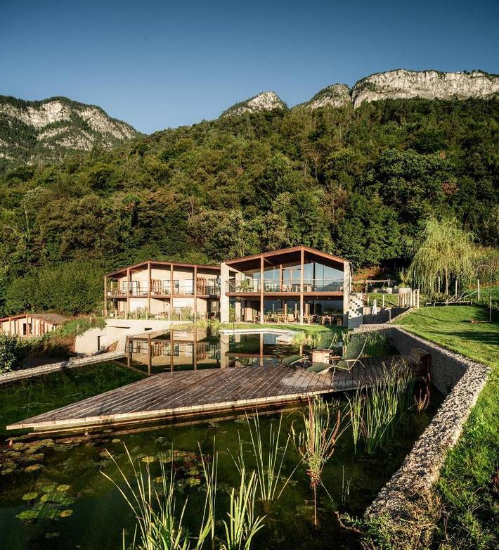 Ferienwohnung für 5 Personen, mit Haustier - 1