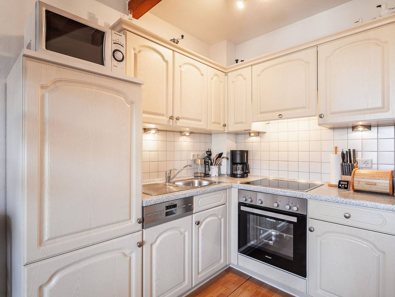 Ganze Ferienwohnung, Südstranddomizil 45 - Südstranddomizil 45 in Wyk auf Föhr (Stadt), Wyk auf Föhr