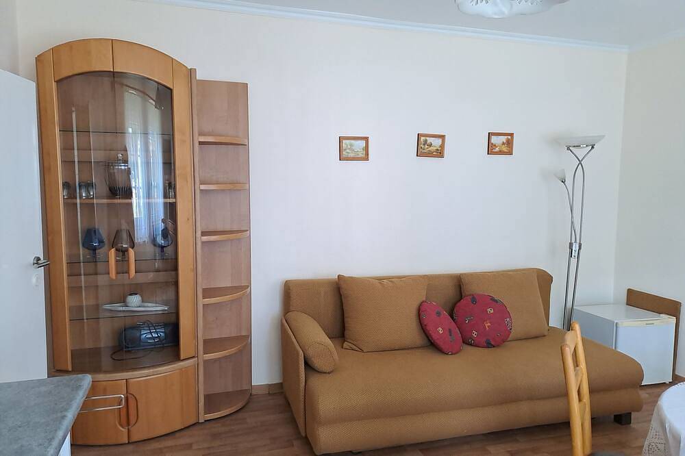 Ganze Wohnung, Ferienwohnung 3 (Eg unten rechts) - Ferienwohnungen Lübs mit W-Lan in Lübs, Vorpommern Greifswald