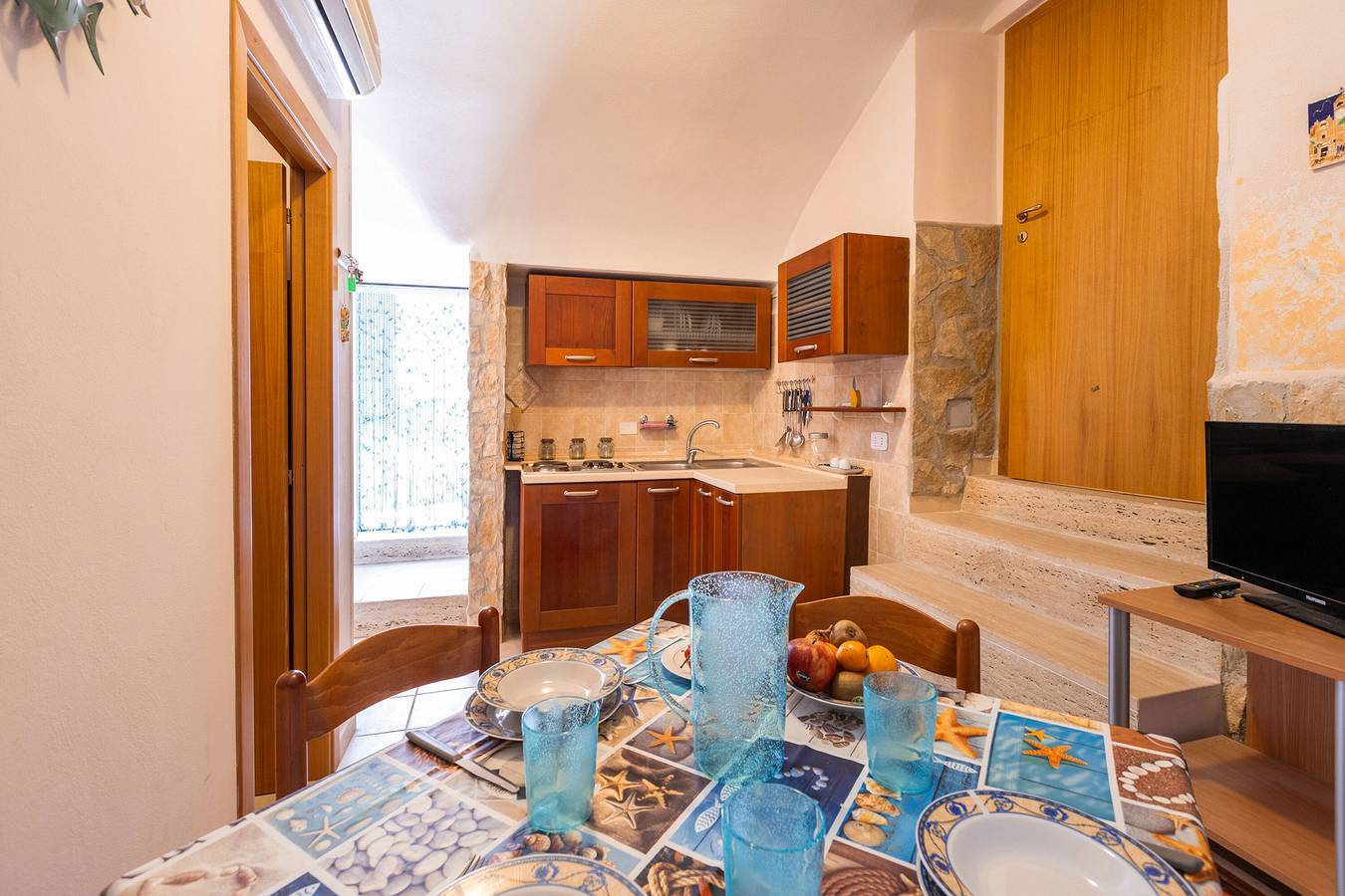 Appartamento intero, Angolo Blu by Barbarhouse in Vieste, Gargano