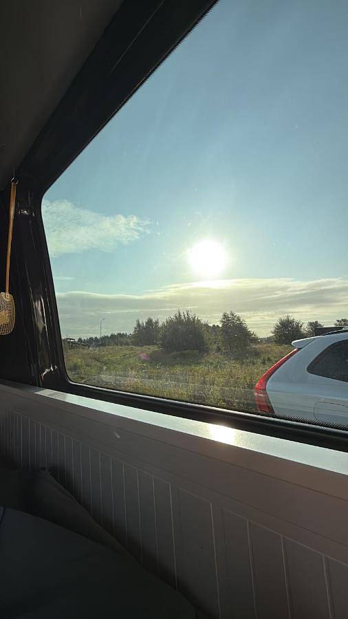 Camping für 3 Personen, mit Ausblick in Pommern - 2