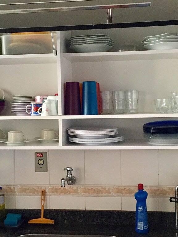 Ganze Wohnung, Apt Beach Martin De Sá / Möbliert 17-992175175 / Sky Tv / Lift / Garage. in Caraguatatuba, Região Metropolitana do Vale do Paraíba e Litoral Norte