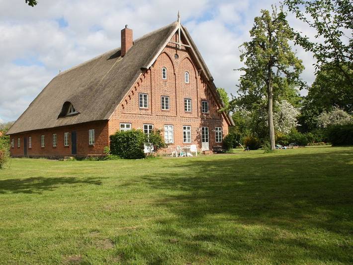 Ferienhaus für 8 Personen, mit Terrasse und Garten in Zarrentin am Schaalsee - 2