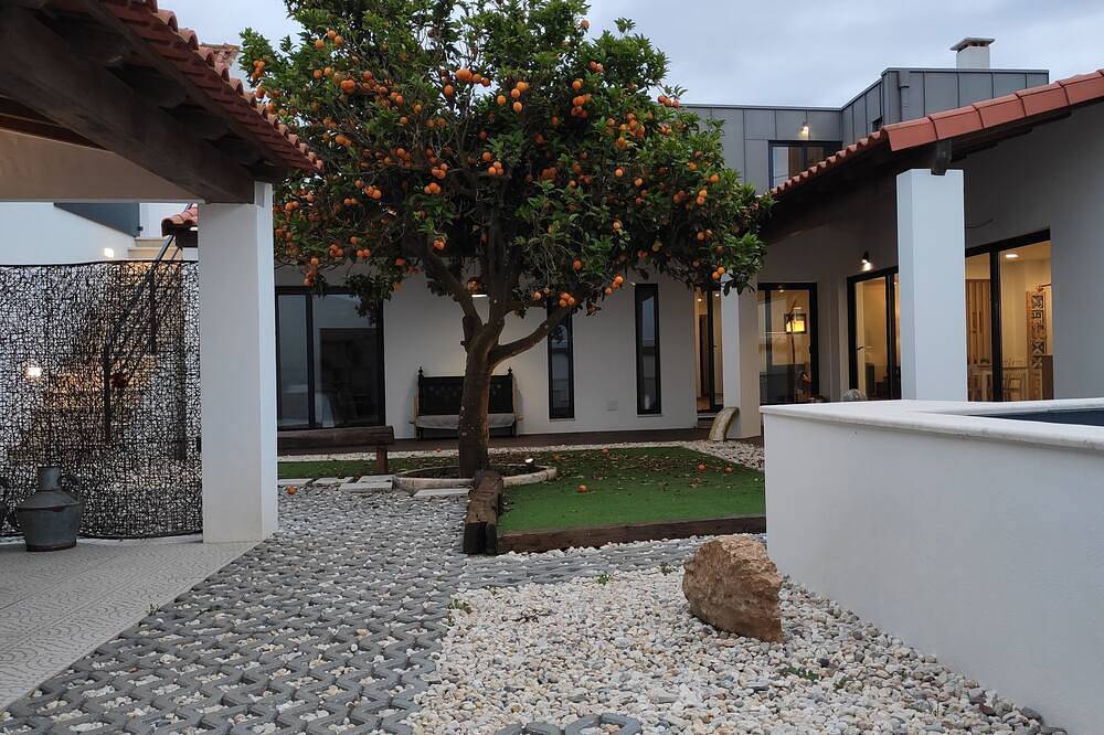 Glamping para 8 Pessoas em Vau (Óbidos), Leiria distrito