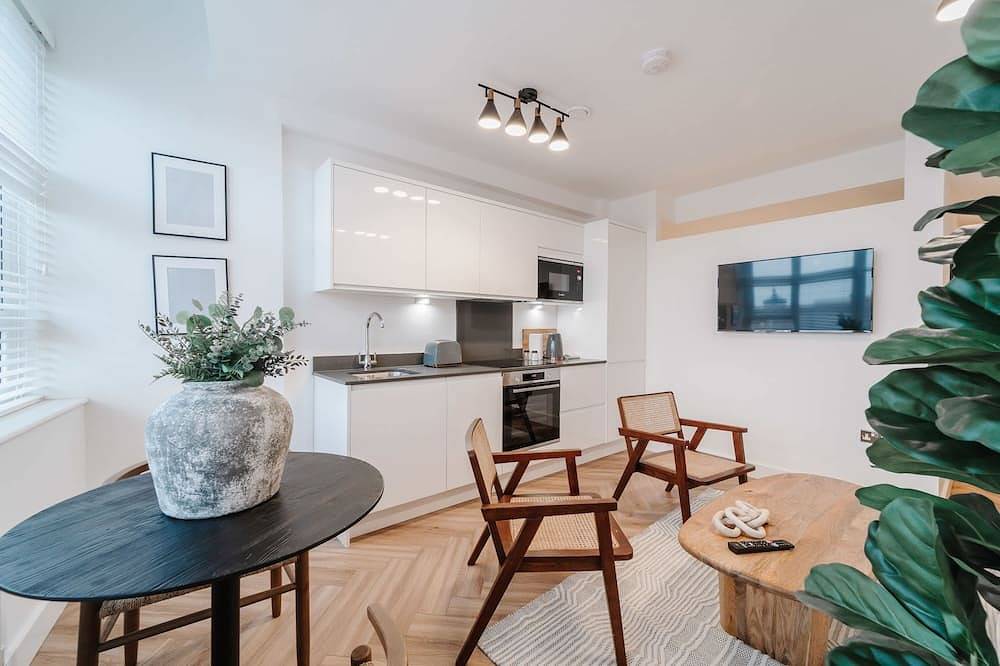 Ganze Wohnung, Moderne Chester-Wohnung im Stadtzentrum in Chester, West Cheshire und Chester