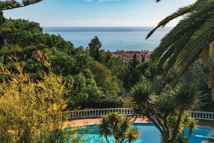 Villa pour 10 personnes, avec jardin et balcon dans Luz - 3