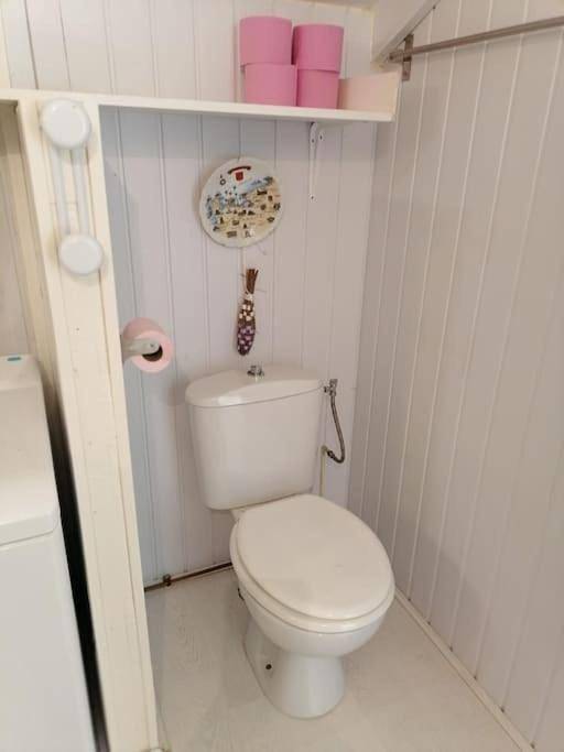 Location de vacances pour 2 personnes, avec vue à Lestre - 4