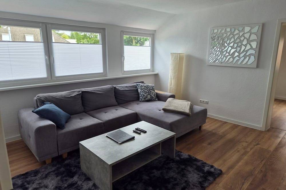 Ganze Wohnung, 90 m² Ferienwohnung in Schneeren- 3 Sz., Klimaanlage, nah am Steinhuder Meer in Neustadt am Rübenberge, Steinhuder Meer