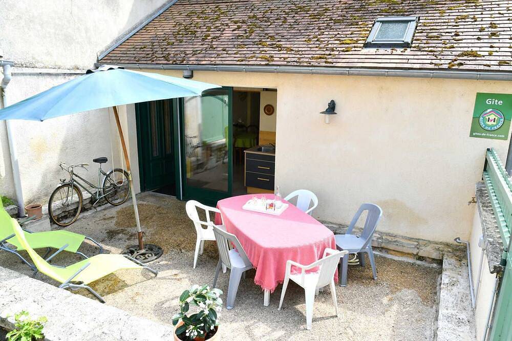 Gîte des 2 Frères - Saint-Pierre-De-Maille in Saint-Pierre-de-Maillé, Vienne (France)
