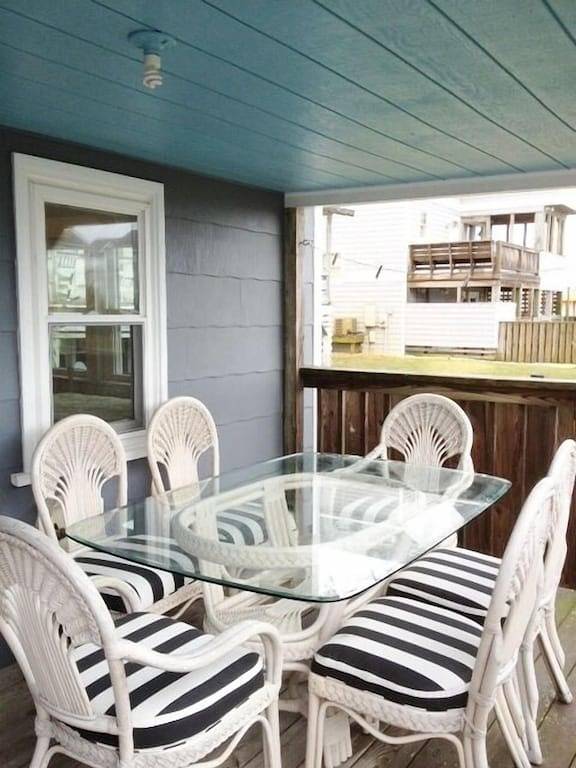 Cabin for 6 Guests in Nags Head, Dare County