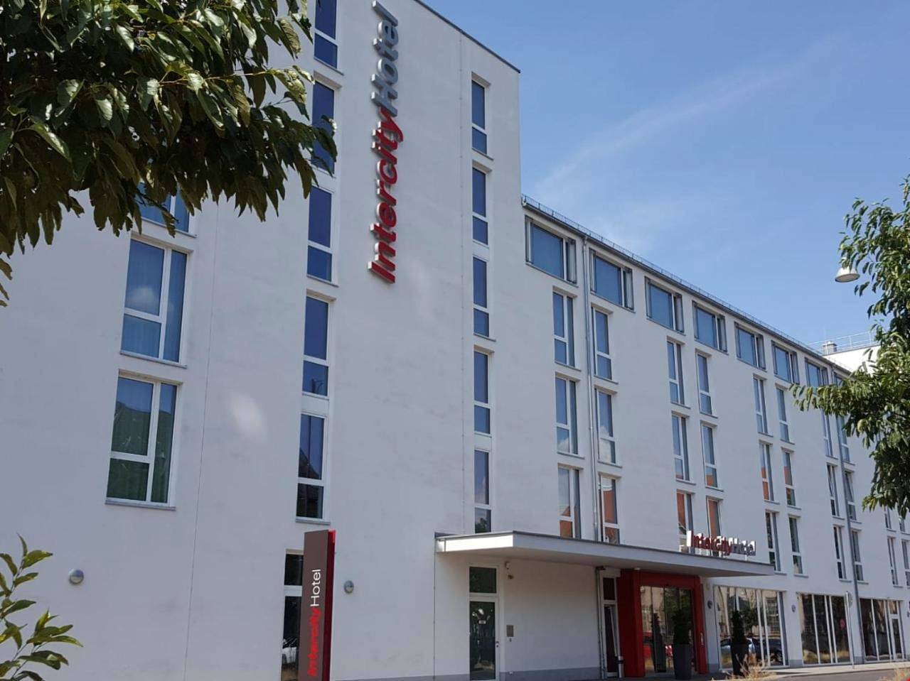 Hotel for 10 people in Darmstadt, South Hesse