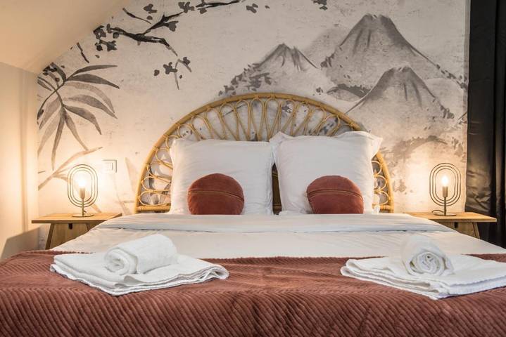 Gîte pour 2 personnes dans Drulingen - 2