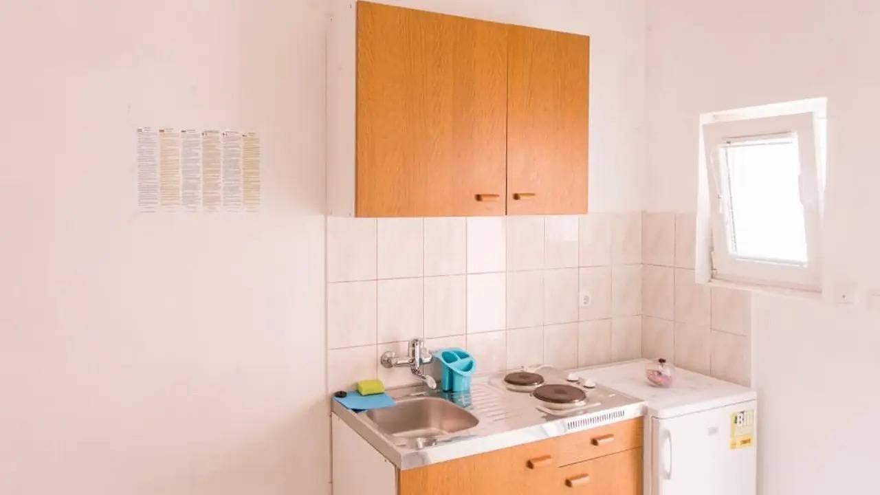 Ganze Ferienwohnung, Ferienwohnung für 4 Personen (40 m²) in Saplunara in Saplunara, Mljet
