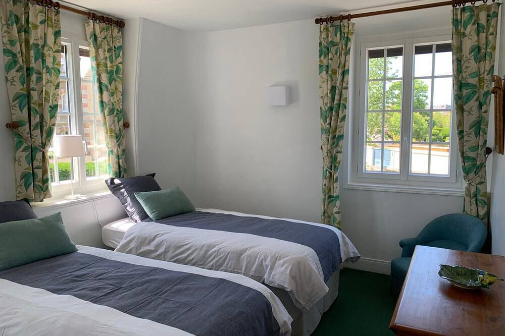 Villa mit Garten in Cabourg, Strand- und Zentrumsnah in Cabourg, Caen und Umgebung