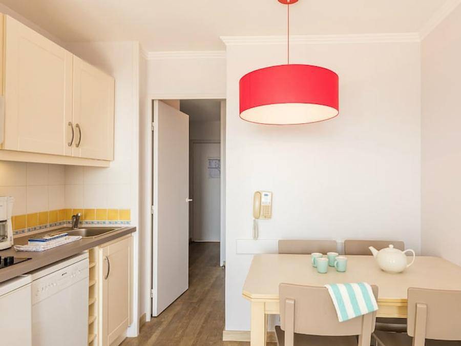 Pierre & Vacances Résidence L'Ange Gardien - Studio 4 personen - Studio - 1 Schlafalkoven - Terrasse oder Balkon - klimatisiert in Villefranche-sur-Mer, Nizza und Umgebung