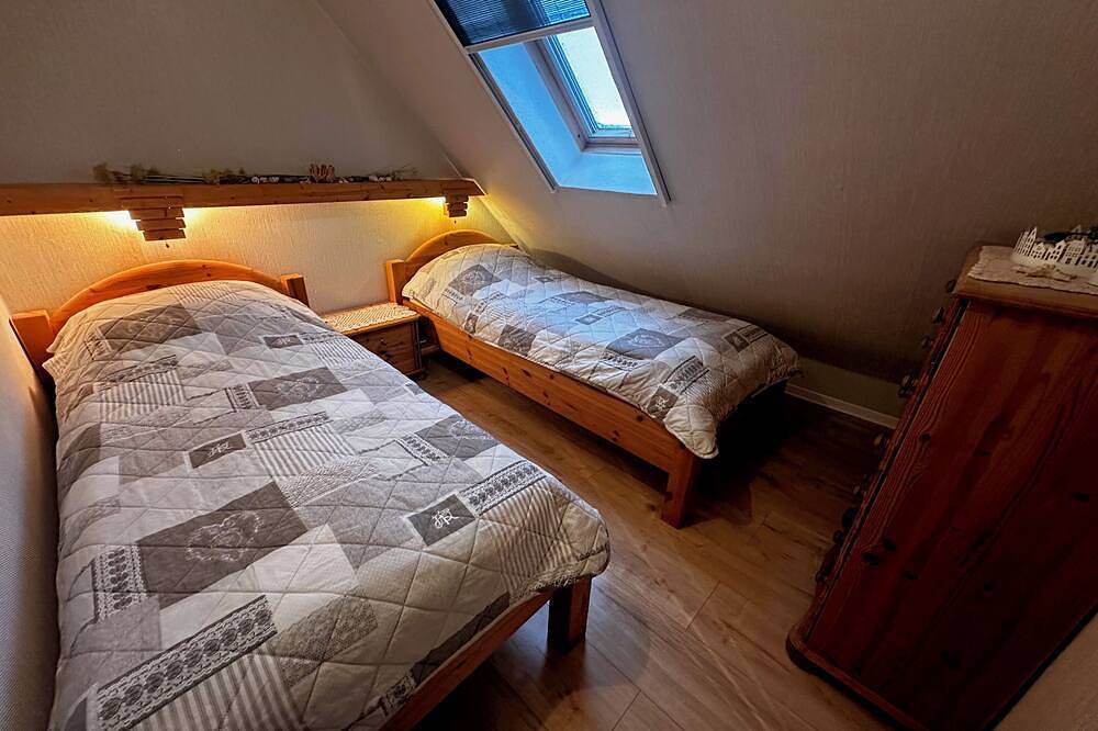 Ganze Wohnung, Ferienwohnung Lara im Herzen von Ostfriesland in Osteel, Landkreis Aurich