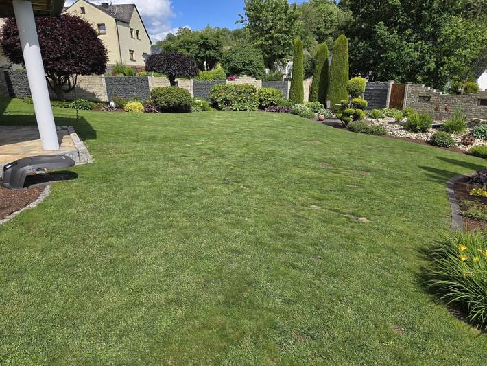 Ferienwohnung für 4 Personen, mit Terrasse und Garten im Westerwald - 3