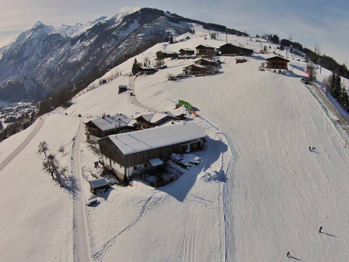 Apartment Wiesbachhorn – Zell am See-Kaprun in Hohe Tauern, Kaprun