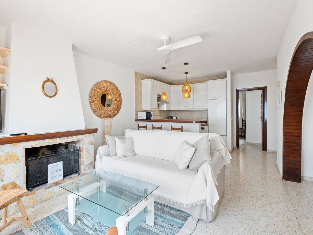Appartement entier, Pueblo de la Luz in La Cumbre del Sol, Poble Nou de Benitatxell