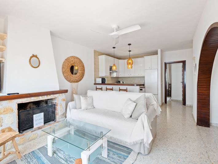 Apartamento entero, Pueblo de la Luz in La Cumbre del Sol, Benitachell