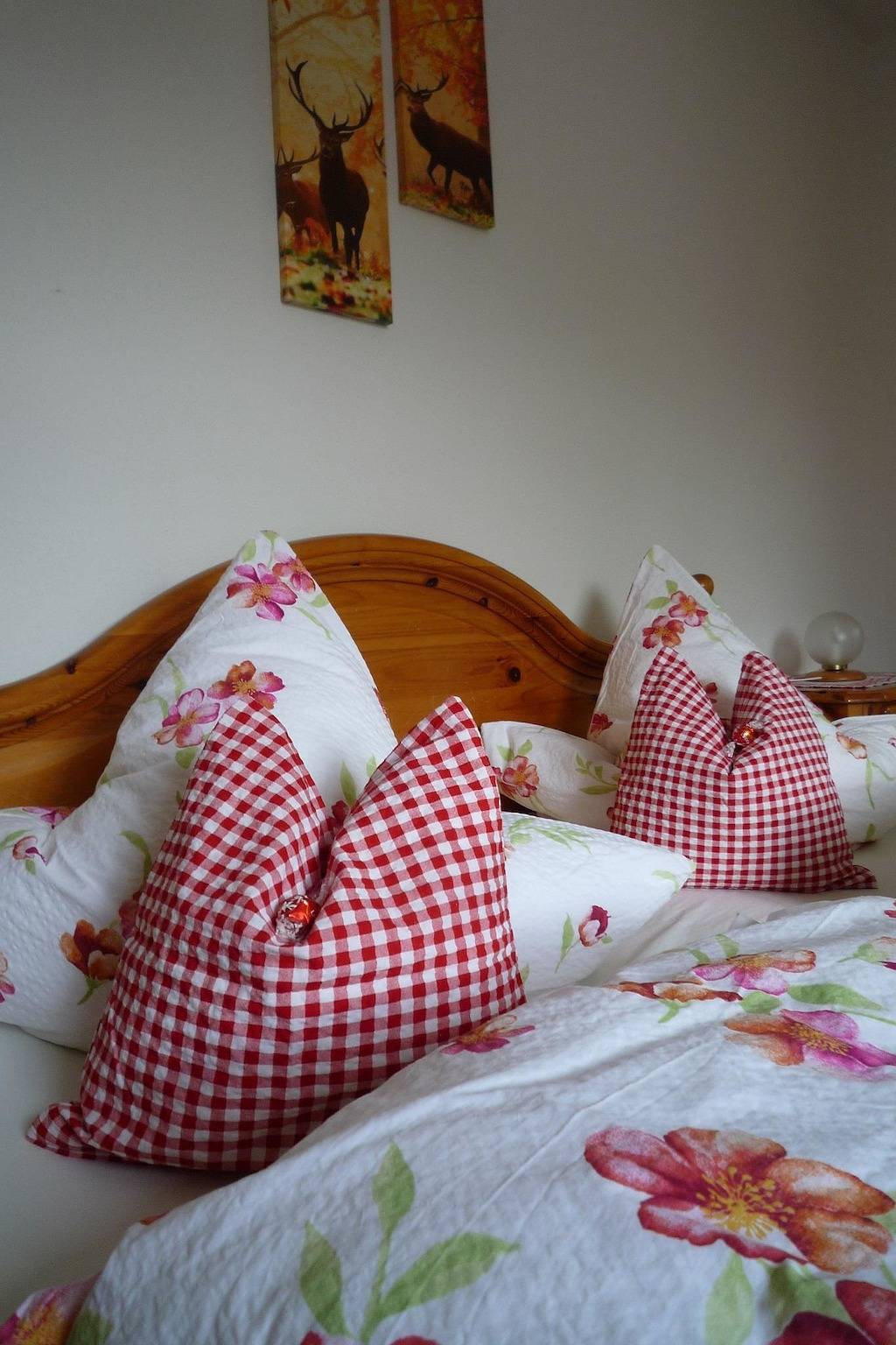 Ganze Ferienwohnung, Ferienwohnung "Blick Hochstaufen" in Schneizlreuth, Bayerische Alpen