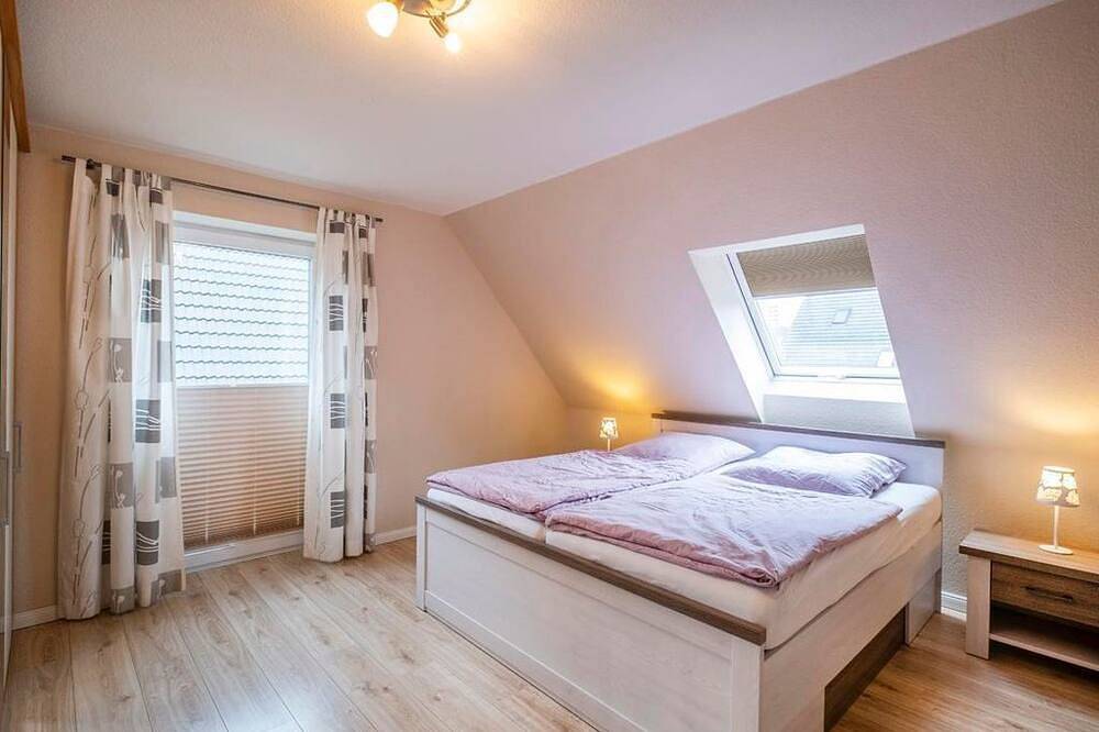 Ganze Wohnung, Fewo Austernperle - Austernperle in St. Peter-Bad, St. Peter-Ording