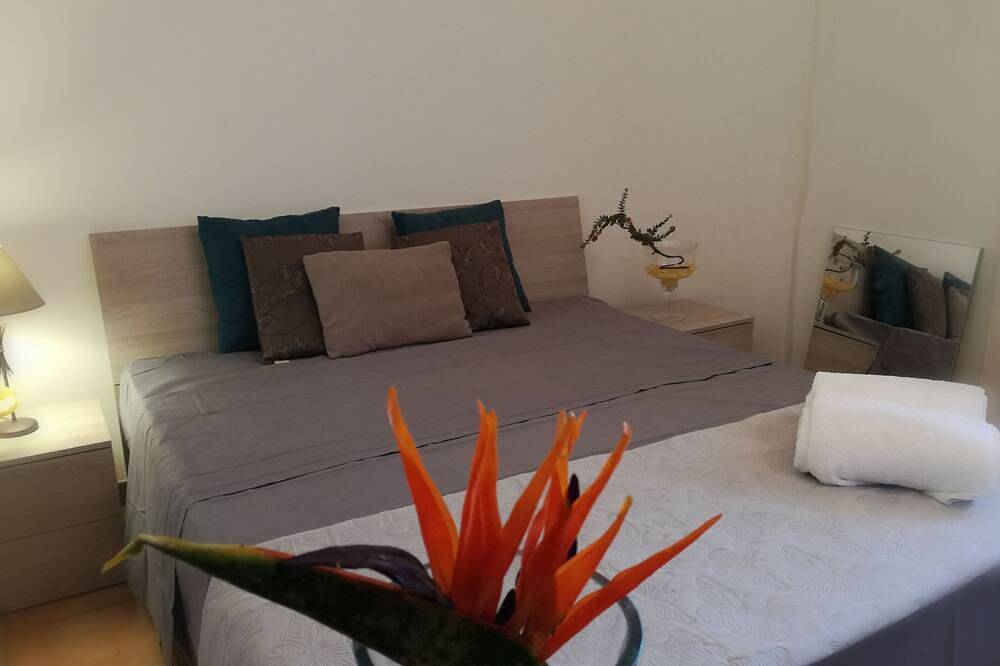 Villa Mediterranea - between Scopello and the Zingaro Reserve in Scopello, Castellammare del Golfo