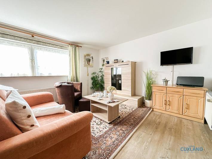Ferienwohnung für 2 Personen, mit Garten in Duhnen