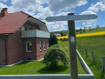 Ferienwohnung für 4 Personen in Uslar, Weserbergland, Bild 1
