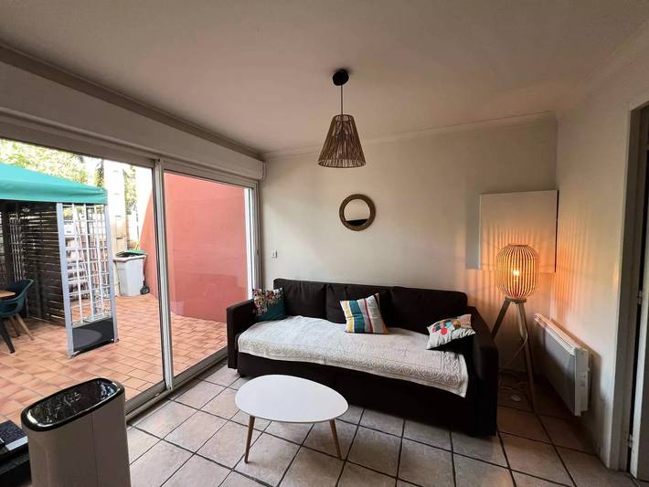 Villa pour 6 personnes, avec terrasse à Hyeres - 3