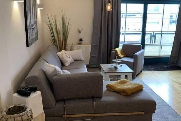 Ferienhaus für 4 Personen, mit Terrasse, mit Haustier in Usedomer Norden