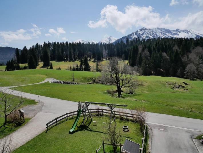 Bauernhaus für 4 Personen, mit Garten, kinderfreundlich in Bad Hindelang - 4
