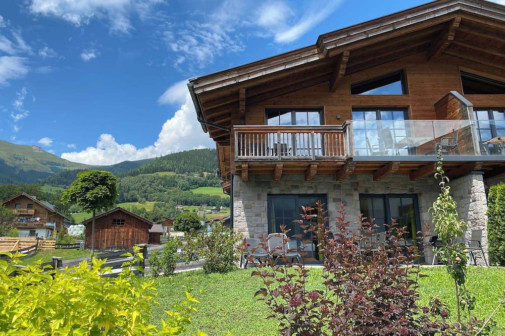 Wunderschönes Chalet mit privatem Wellness in Piesendorf, Pinzgau