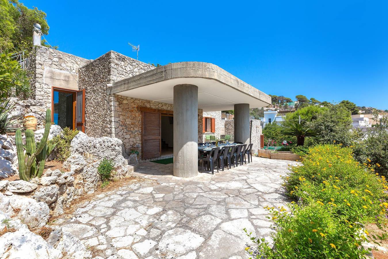 Villa Natura by Barbarhouse in Santa Cesarea Terme, Provincia de Lecce