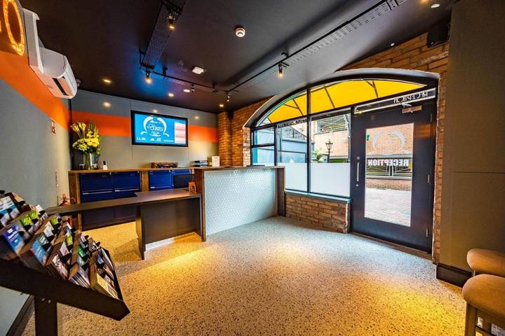 Hôtel pour 2 personnes, avec terrasse à Limerick - 3