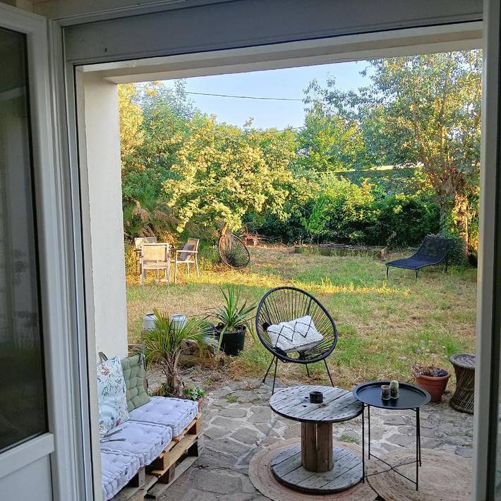 Villa pour 4 personnes, avec jacuzzi et jardin à Pornichet - 2