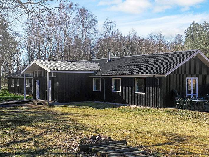 Ferienhaus für 4 Personen, mit Terrasse, kinderfreundlich auf Læsø