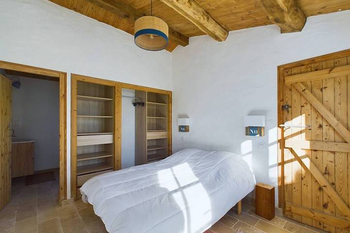 Gîte pour 8 personnes, avec jardin dans Plage de la Linière - 3