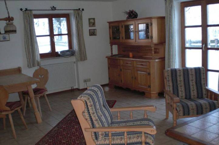 Hütte für 4 Personen, mit Terrasse und Garten in Rottach-Egern - 3