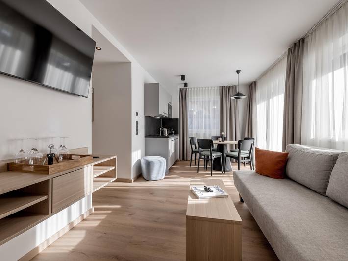 Hotel para 6 personas, con terraza y sauna, Se admiten mascotas - 1