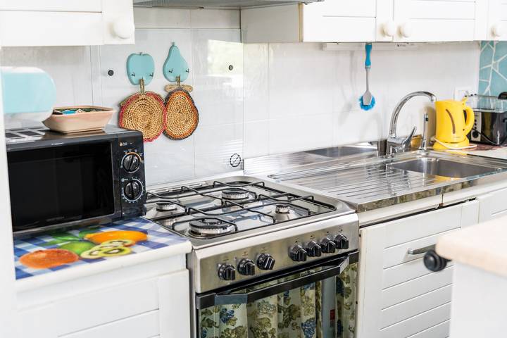 Holiday Home 'Holiday In Villasimius' with Sea View, Wi-Fi and Air Conditioning in Simius, Villasimius