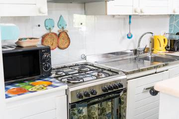 Casa Vacanza per 5 Persone in Villasimius, Cagliari e Dintorni, Foto 4
