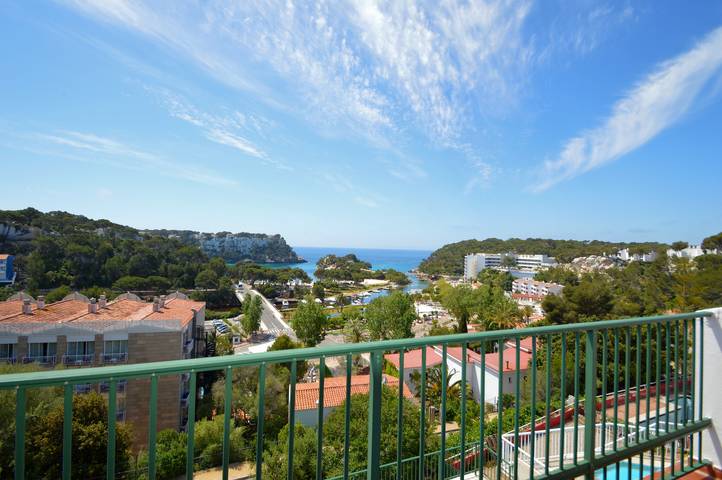 Ganze Wohnung, Ferienwohnung für 4 Personen mit Balkon in Serpentona, Ciutadella